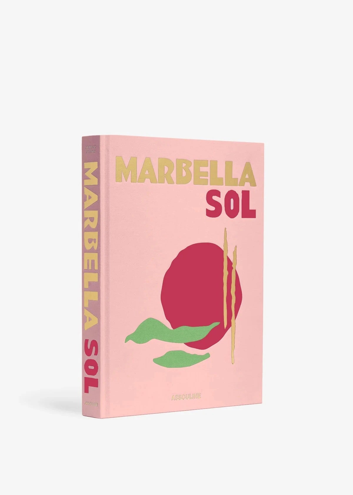Livre Marbella Sol