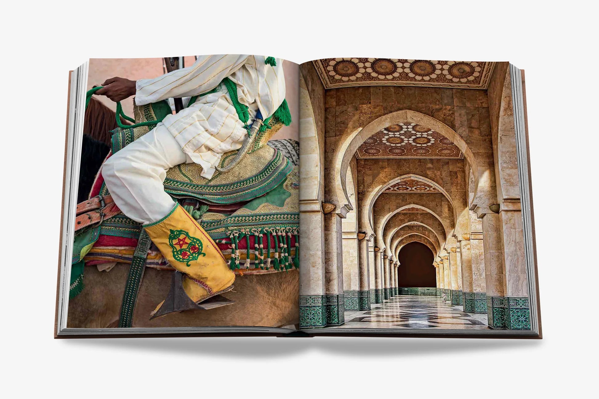 Livre Marrakech Flair