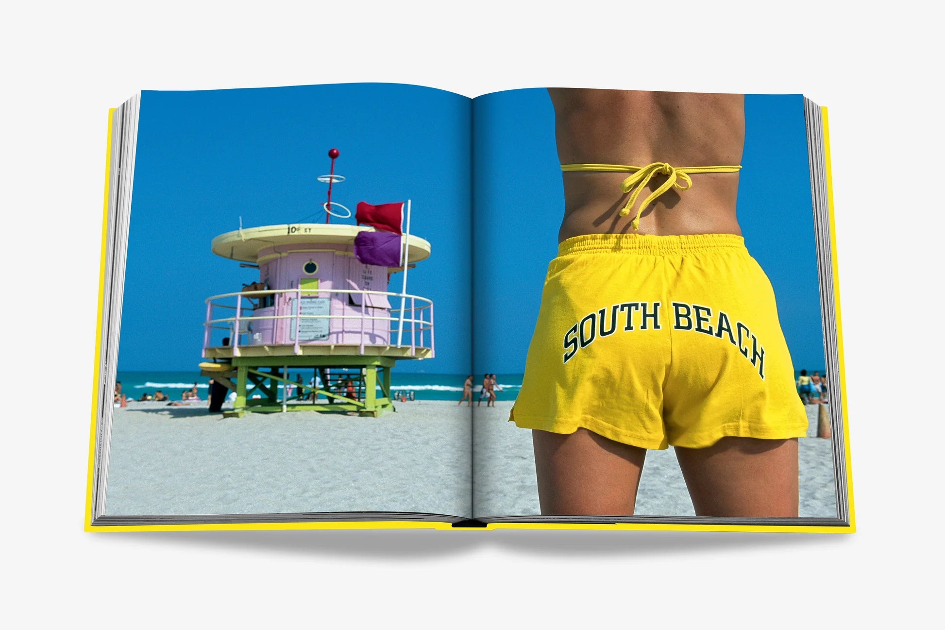Livre Miami Beach