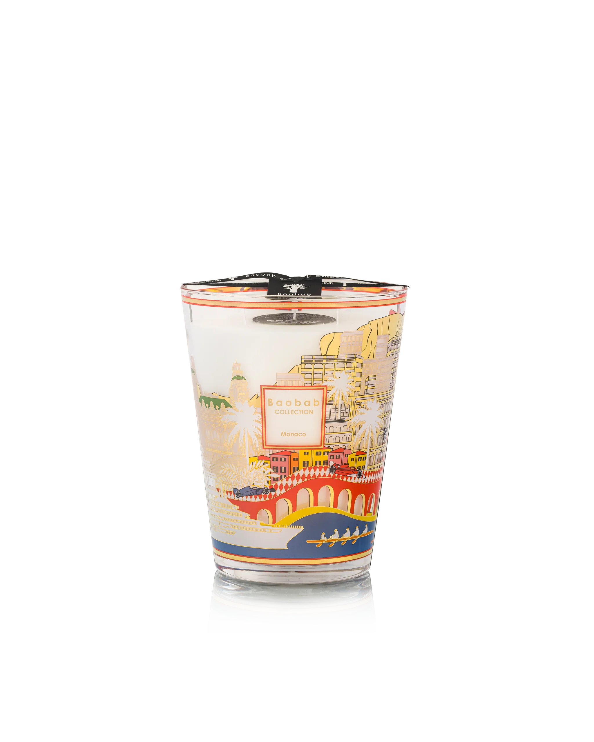 Bougie Monaco
