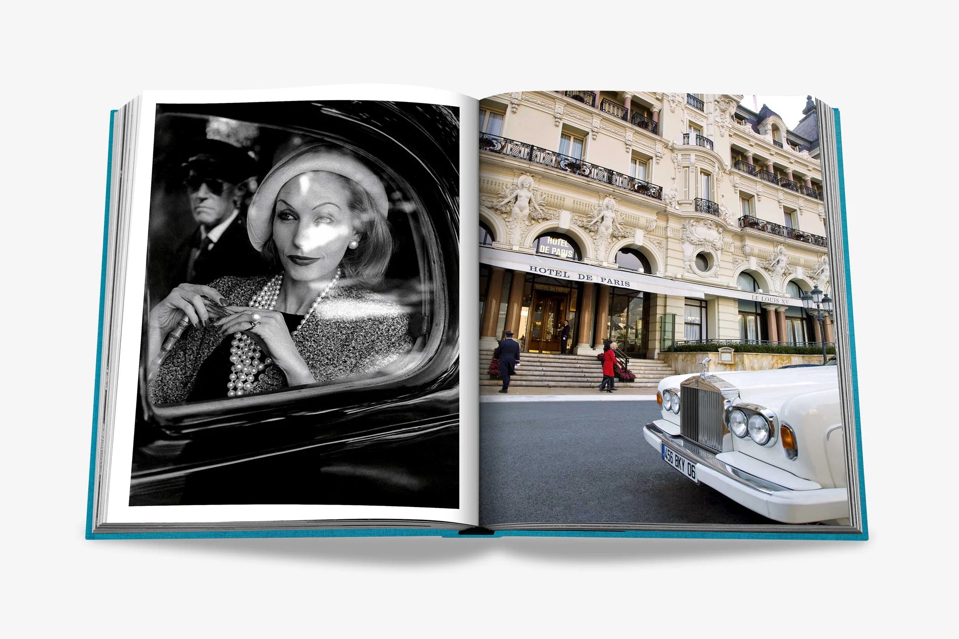 Livre Monte Carlo