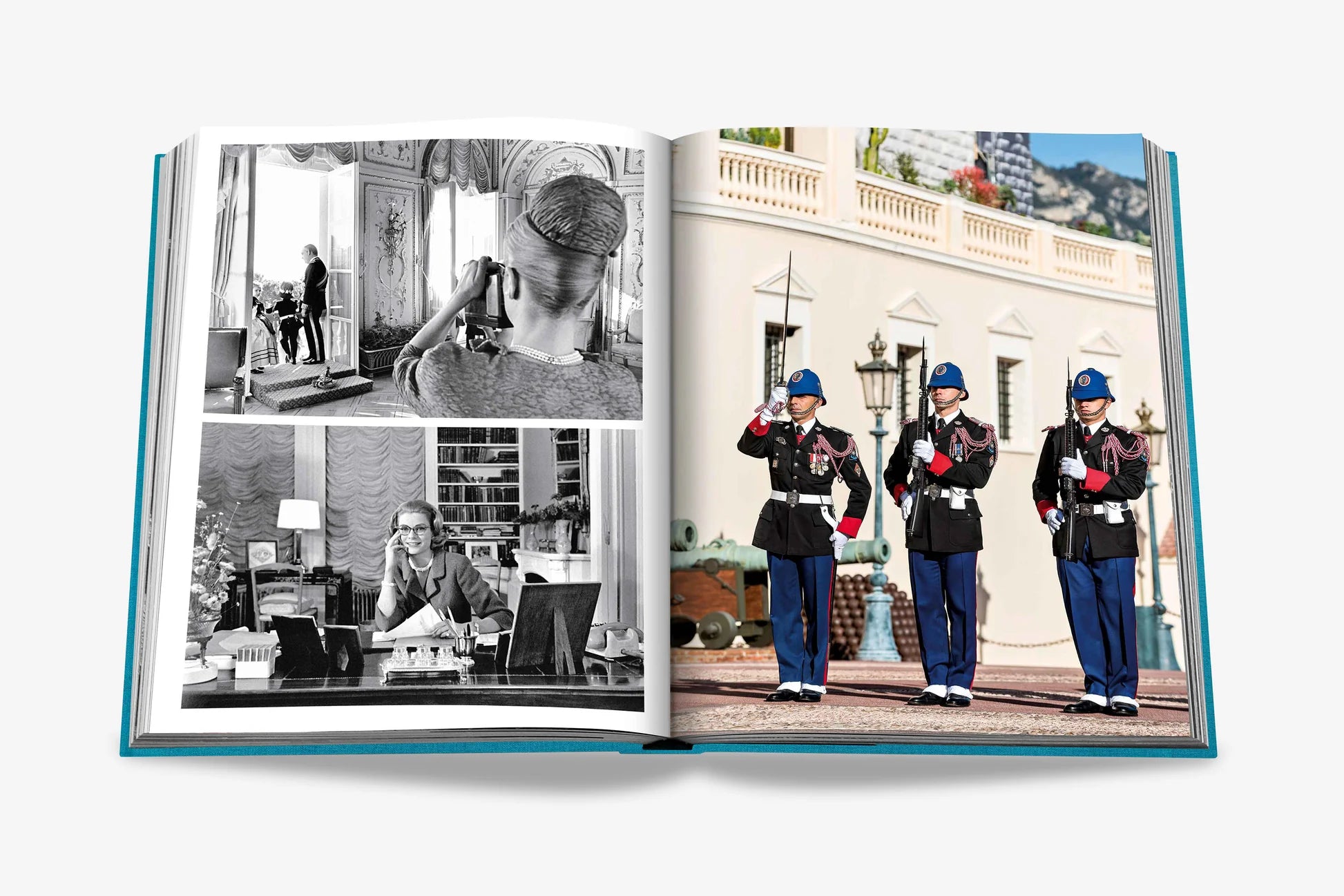 Livre Monte Carlo