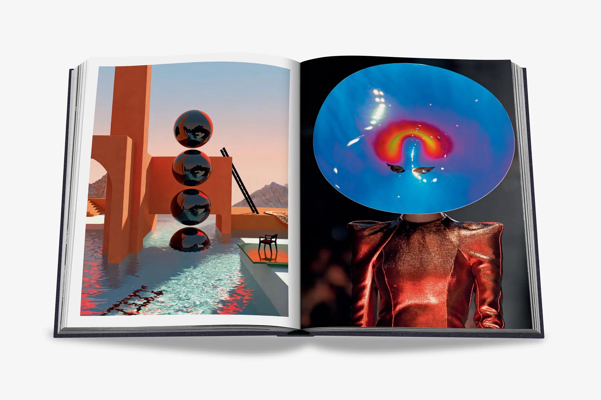 Livre Moon Paradise