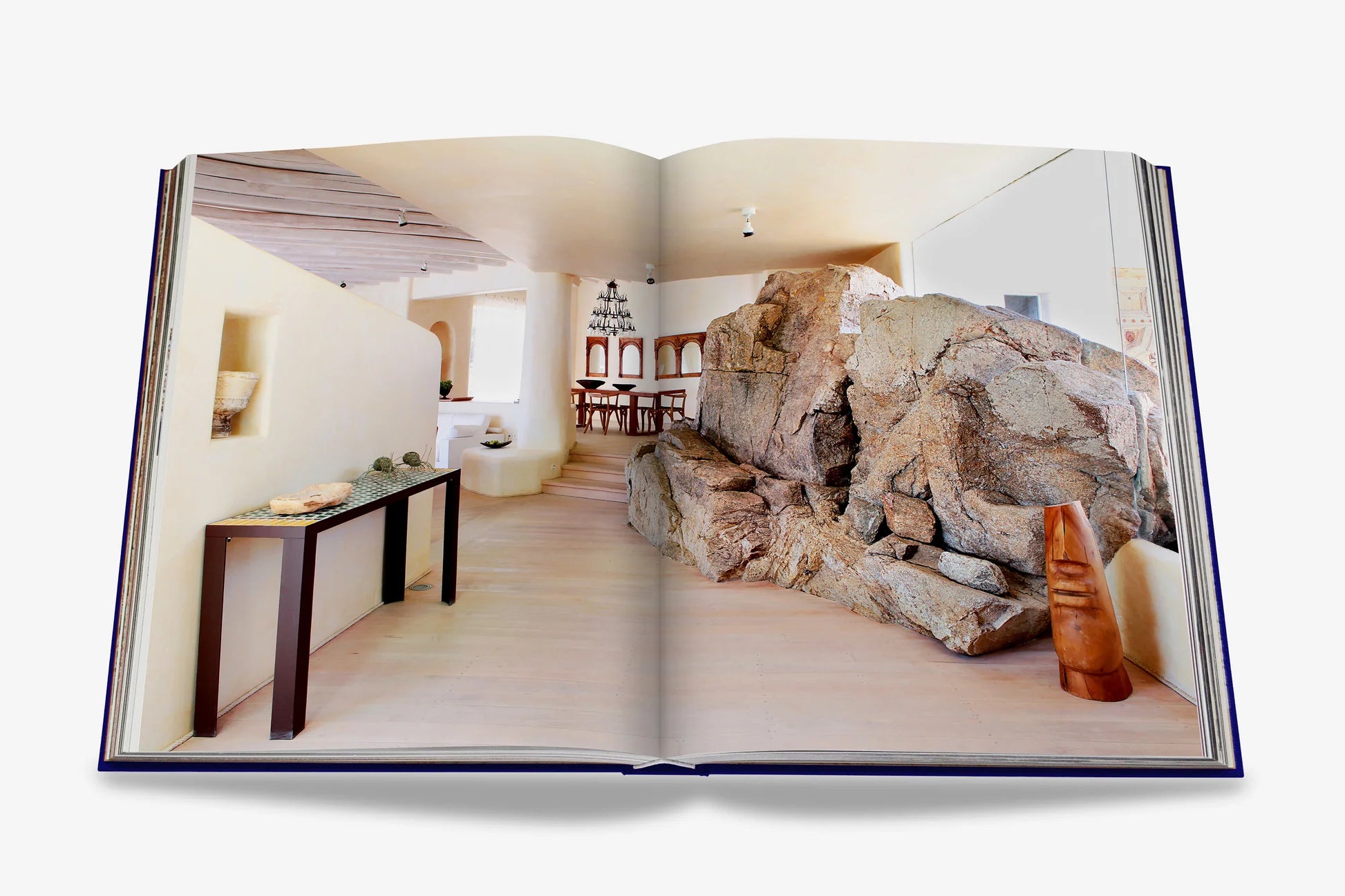 Livre Mykonos Muse