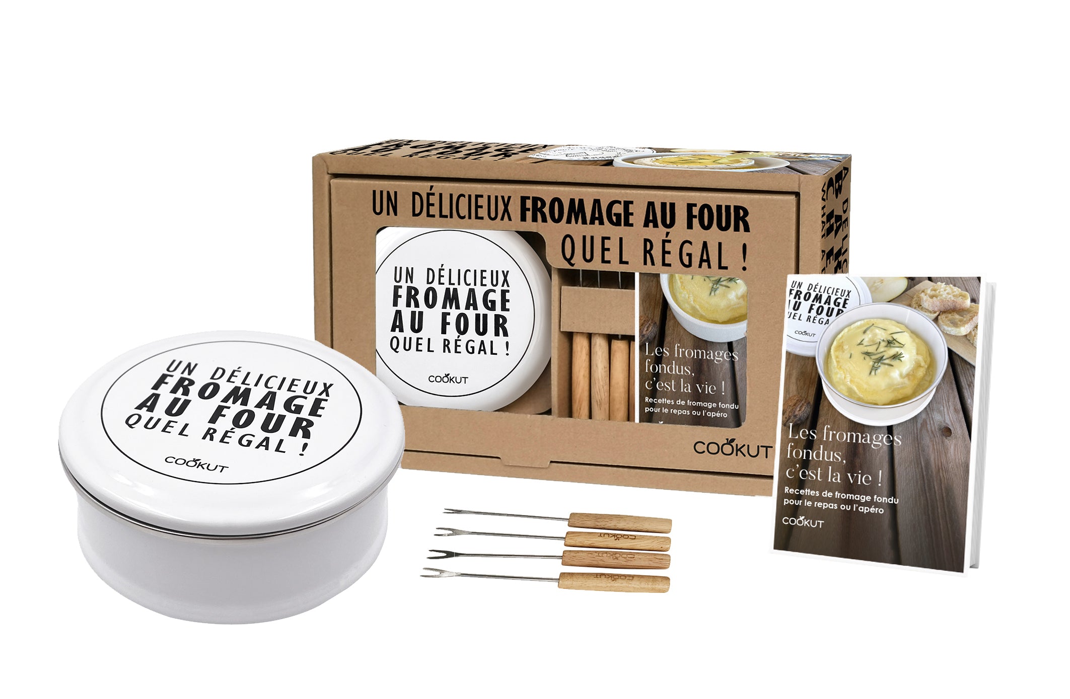 Cuiseur Fromage au Four