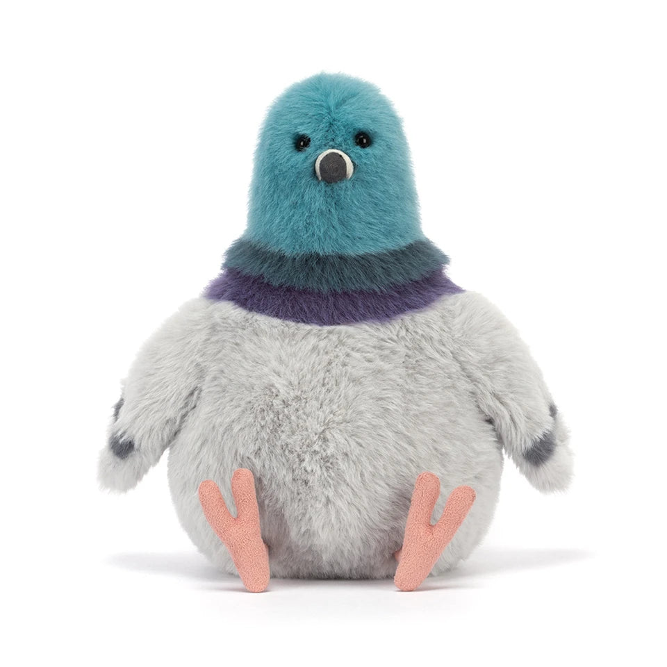 STRUTTON PIGEON - JELLYCAT
