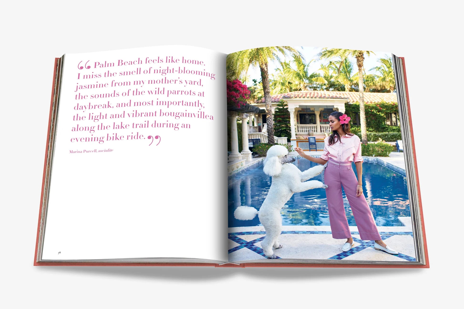 Livre Palm Beach