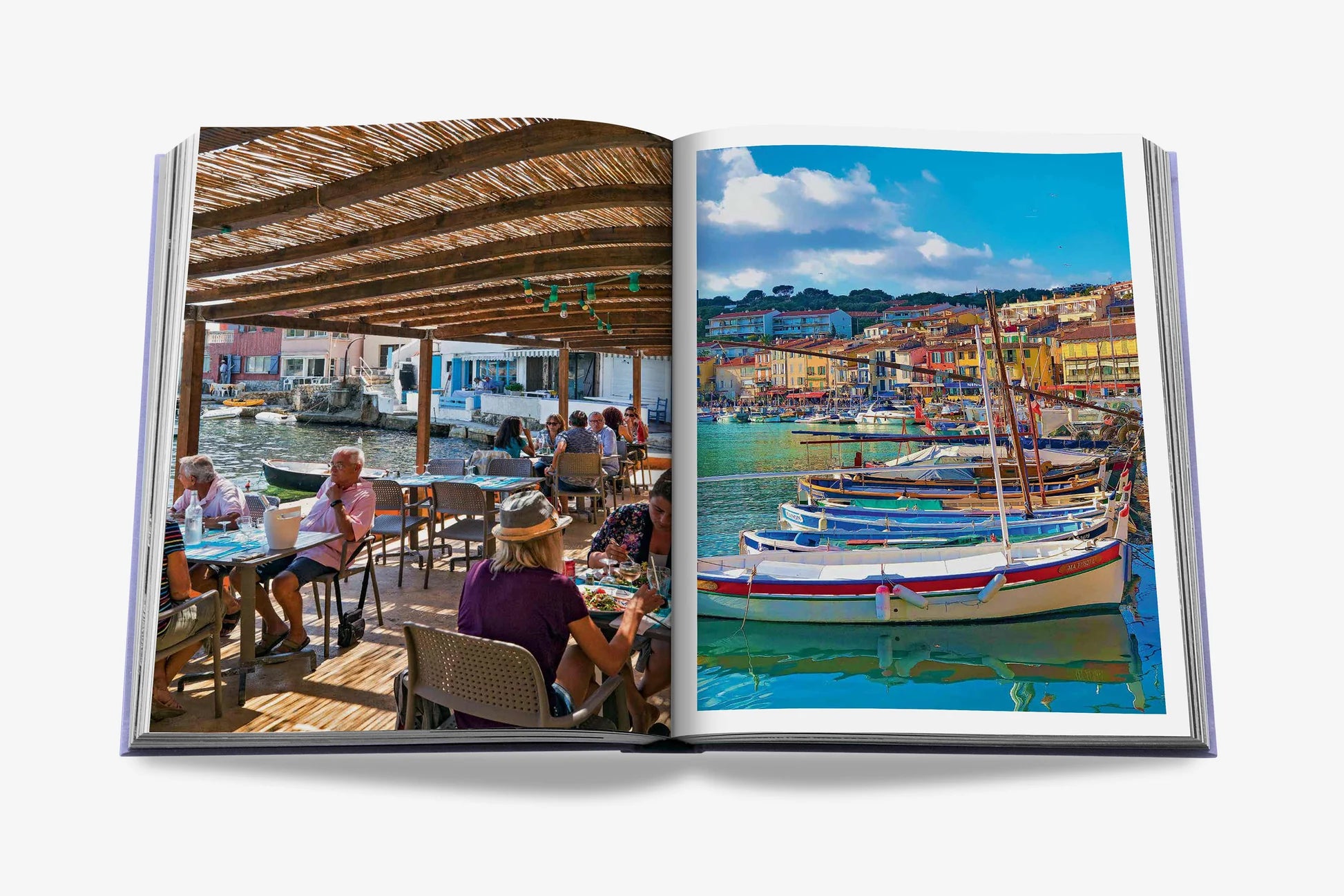 Livre Provence Glory