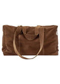 SAC WEEK END CUIR SQUIRREL