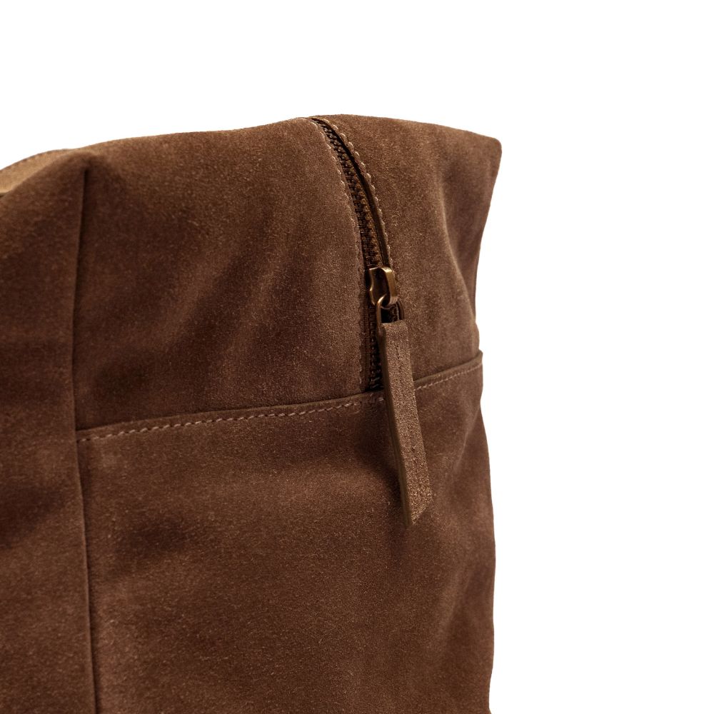 SAC WEEK END CUIR SQUIRREL