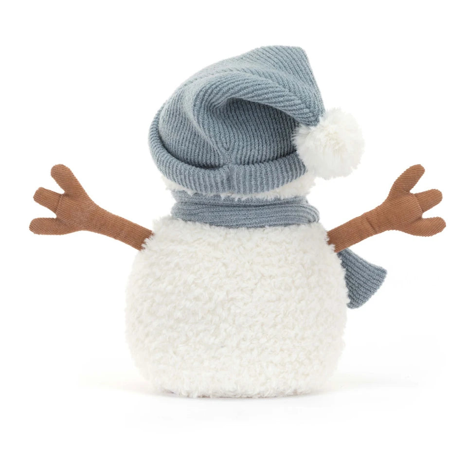 SAMMIE SNOWMAN - JELLYCAT