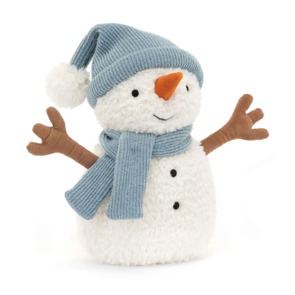 SAMMIE SNOWMAN - JELLYCAT