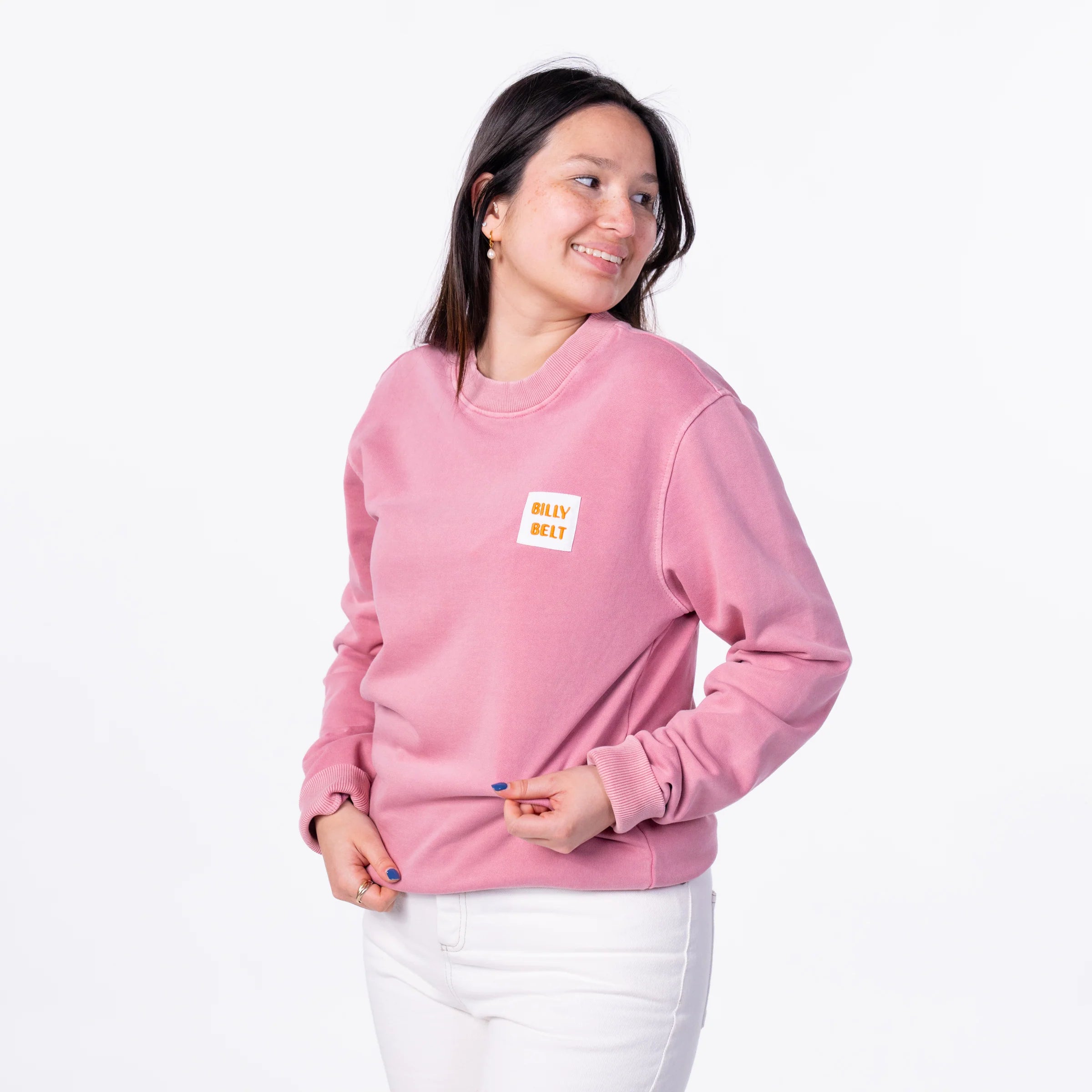 Sweat en Coton Bio