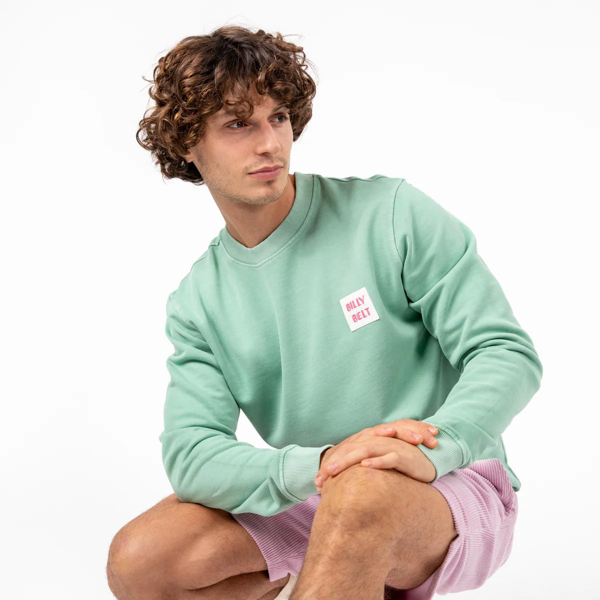 Sweat en Coton Bio