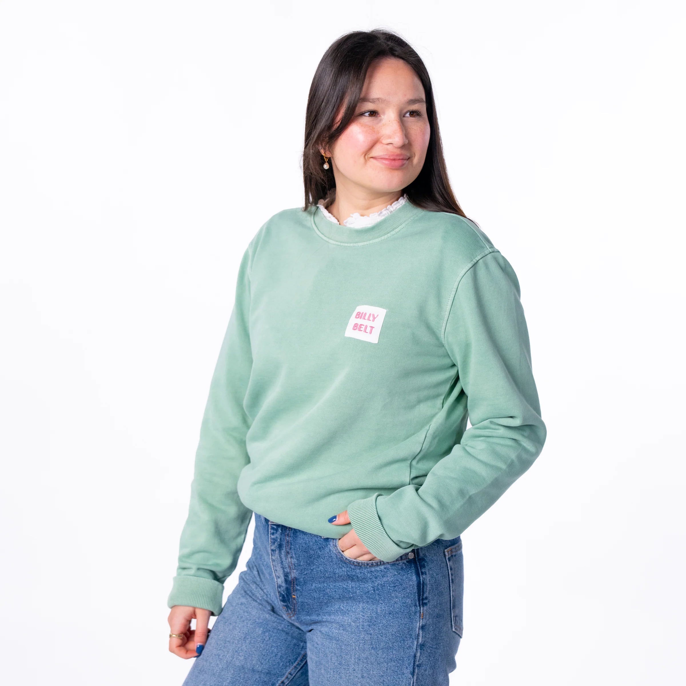 Sweat en Coton Bio