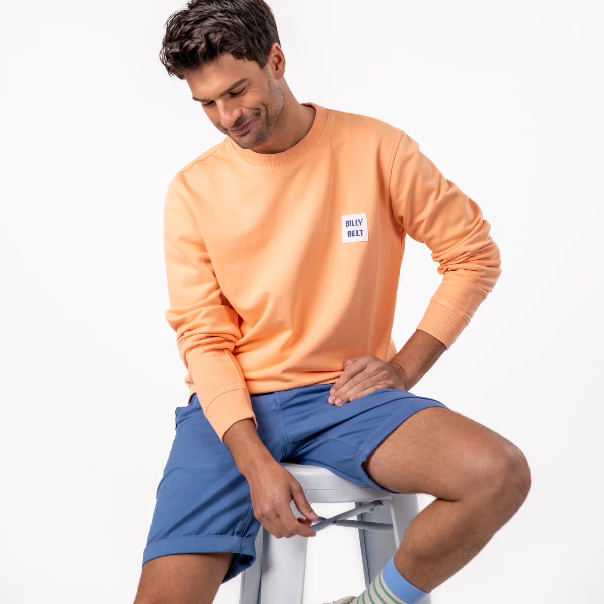 Sweat en Coton Bio