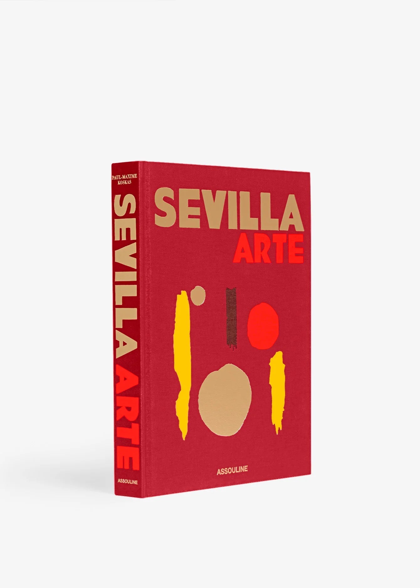 Livre Sevilla Arte