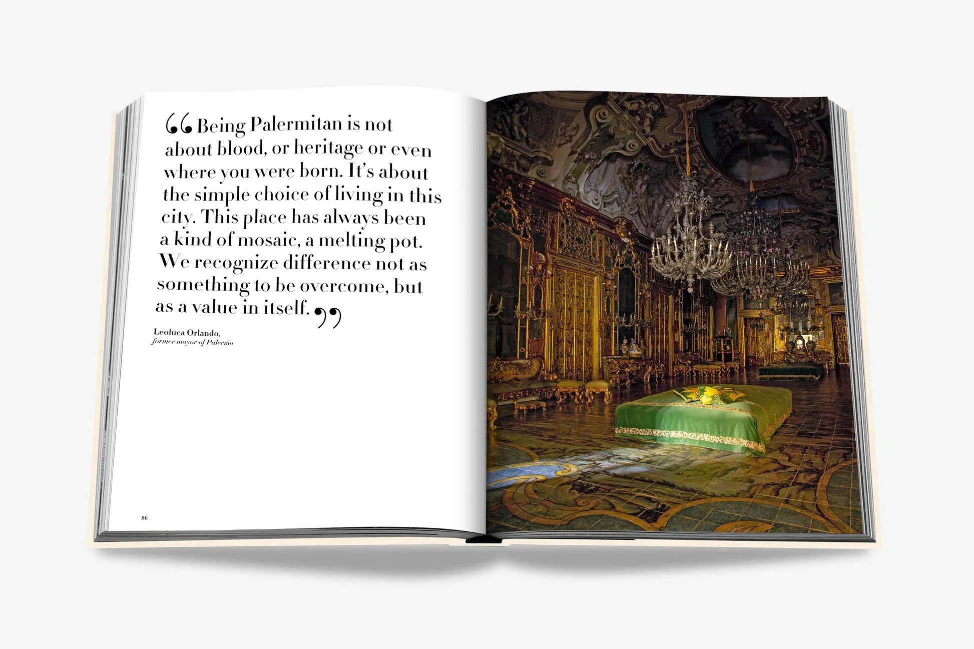 Livre Sicily Honor