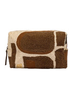 TROUSSE CLARK SMALL BROWN