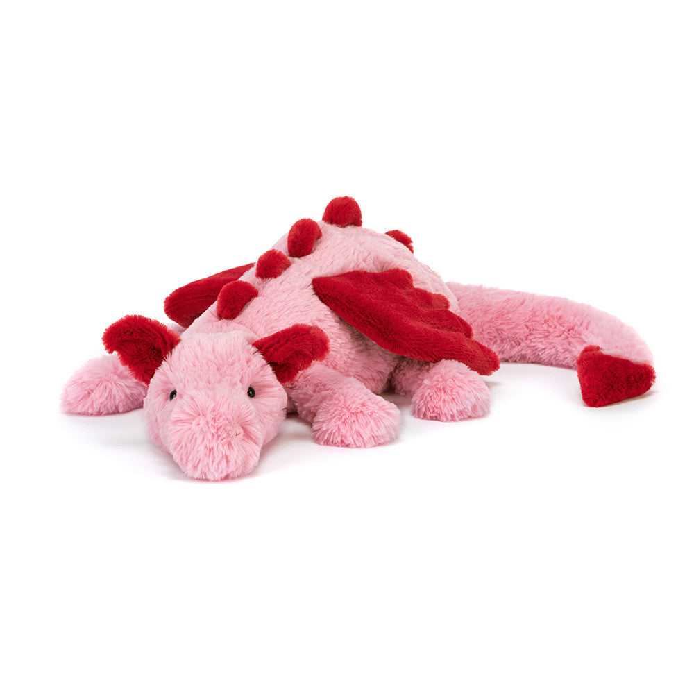 DRAGON ROSE - JELLYCAT