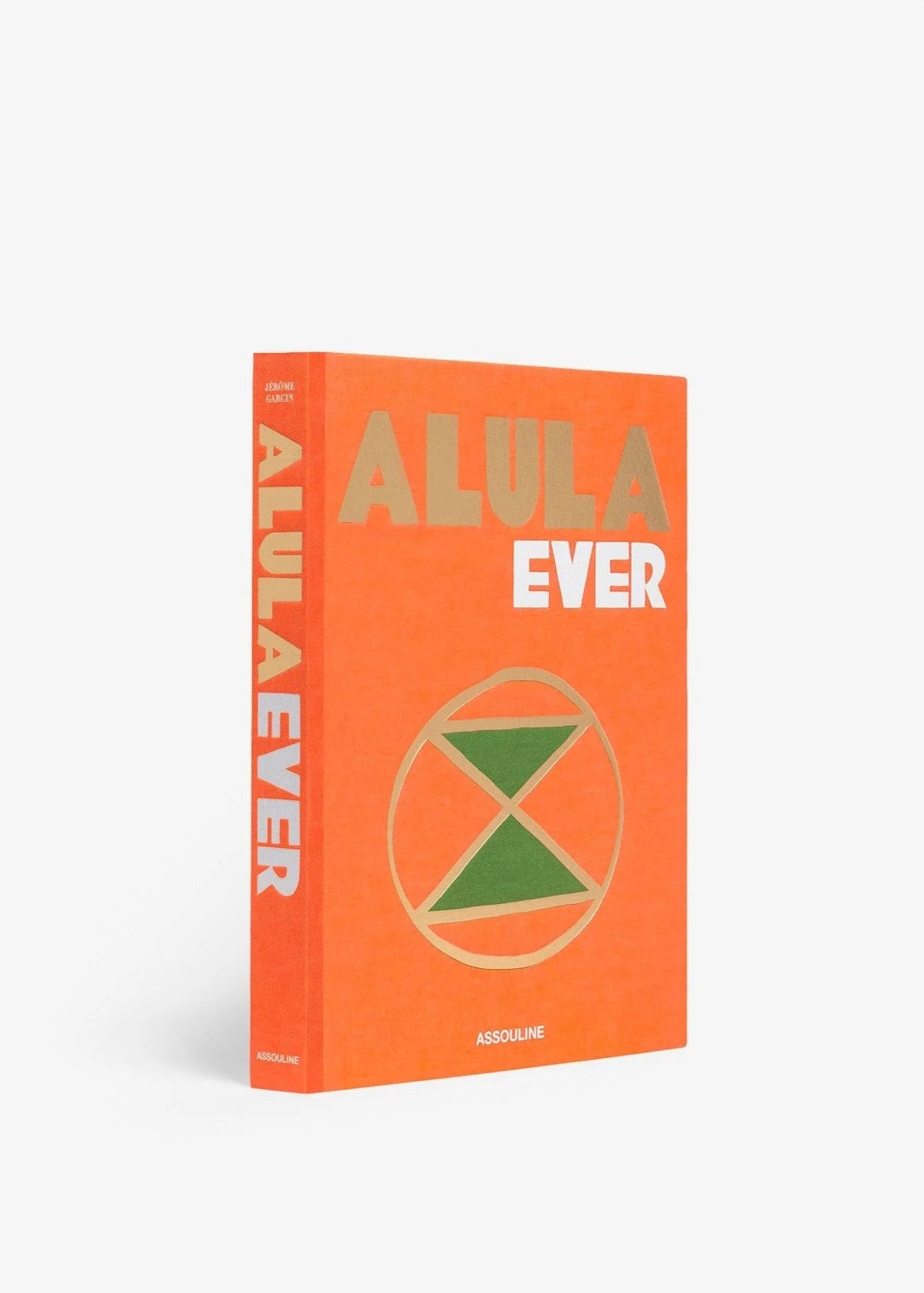 Livre Alula Ever