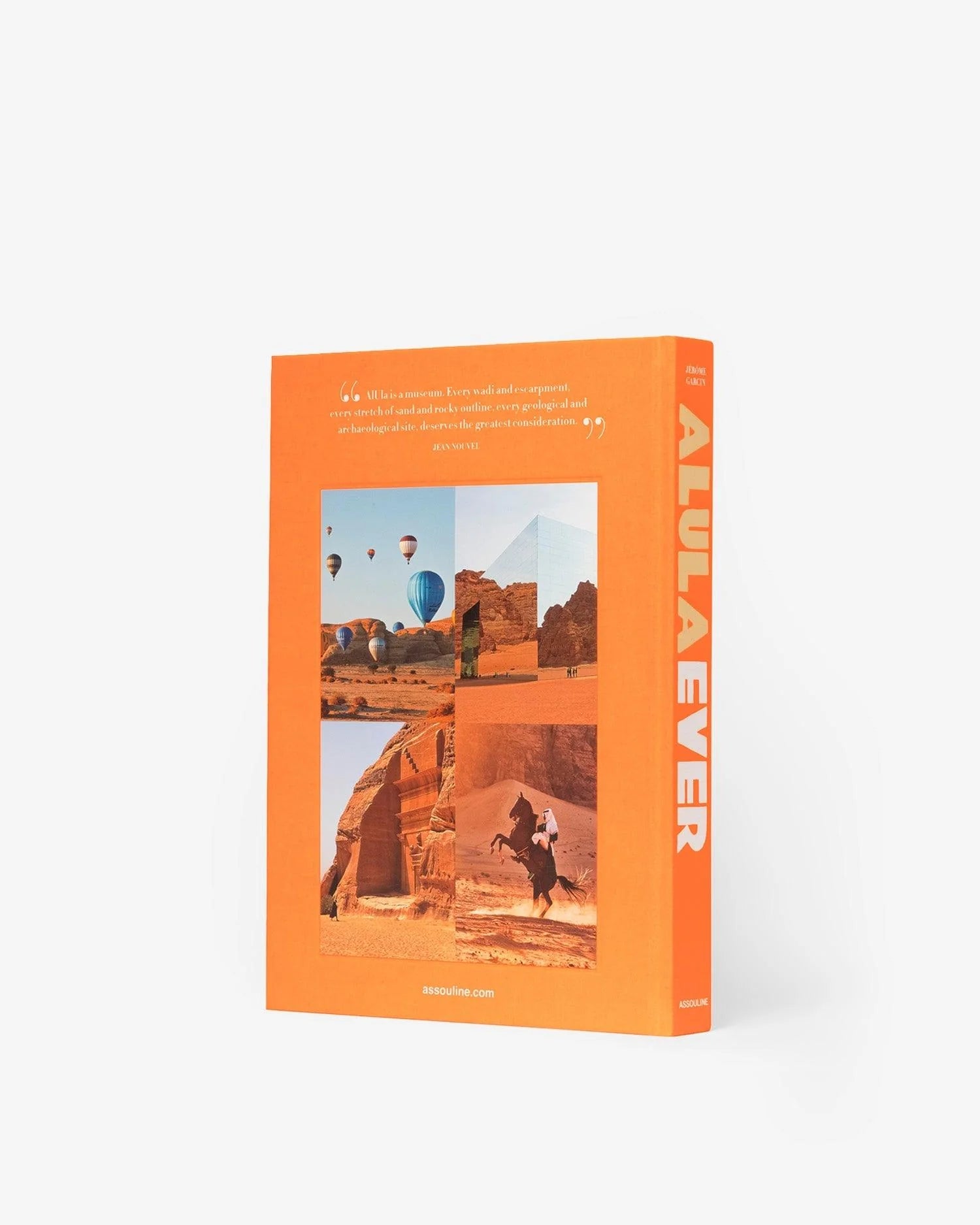 Livre Alula Ever