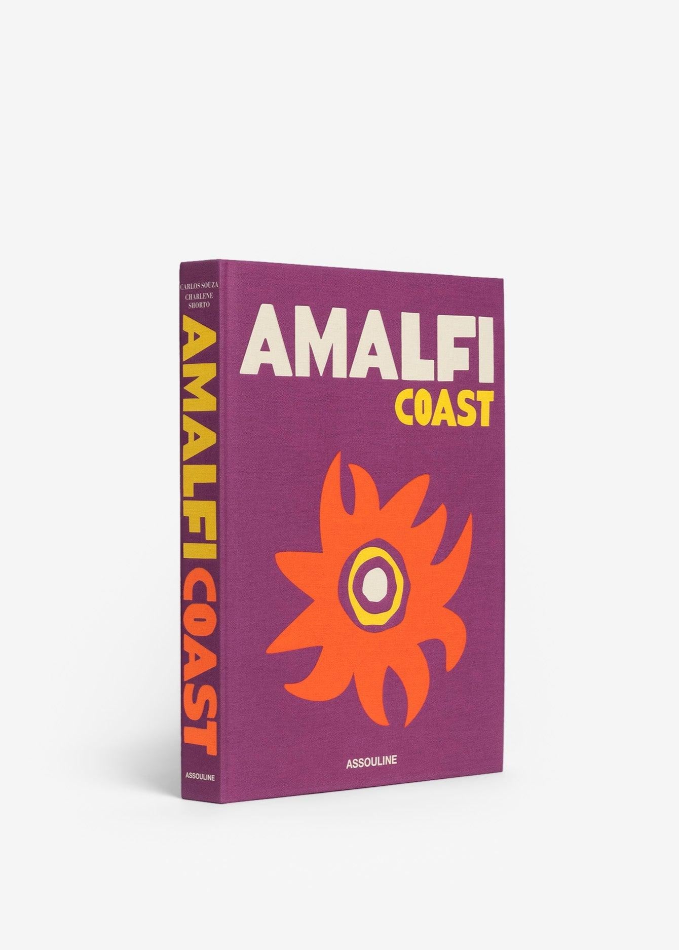 Livre Amalfi Coast