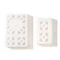 ICI BREEZEBLOCK ANTIQUE WHITE