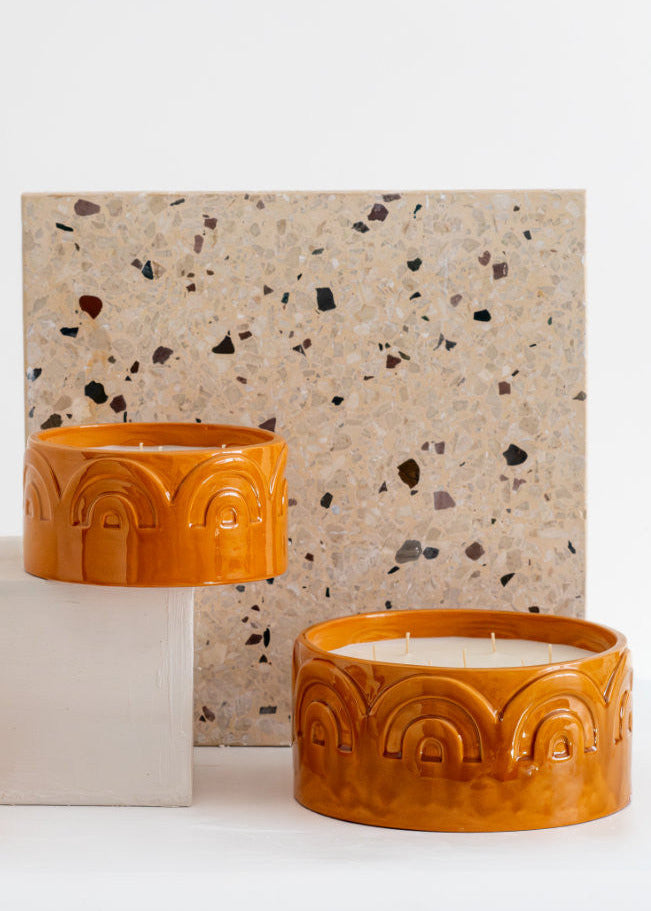 Bougie BAB Miel L Koutoubia