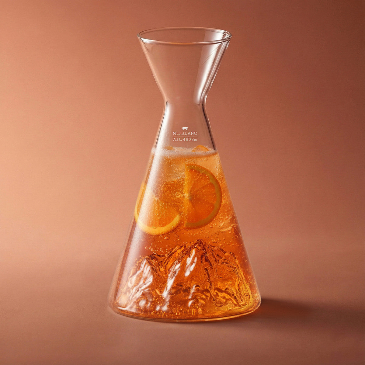 Carafe à Eau Mont Blanc