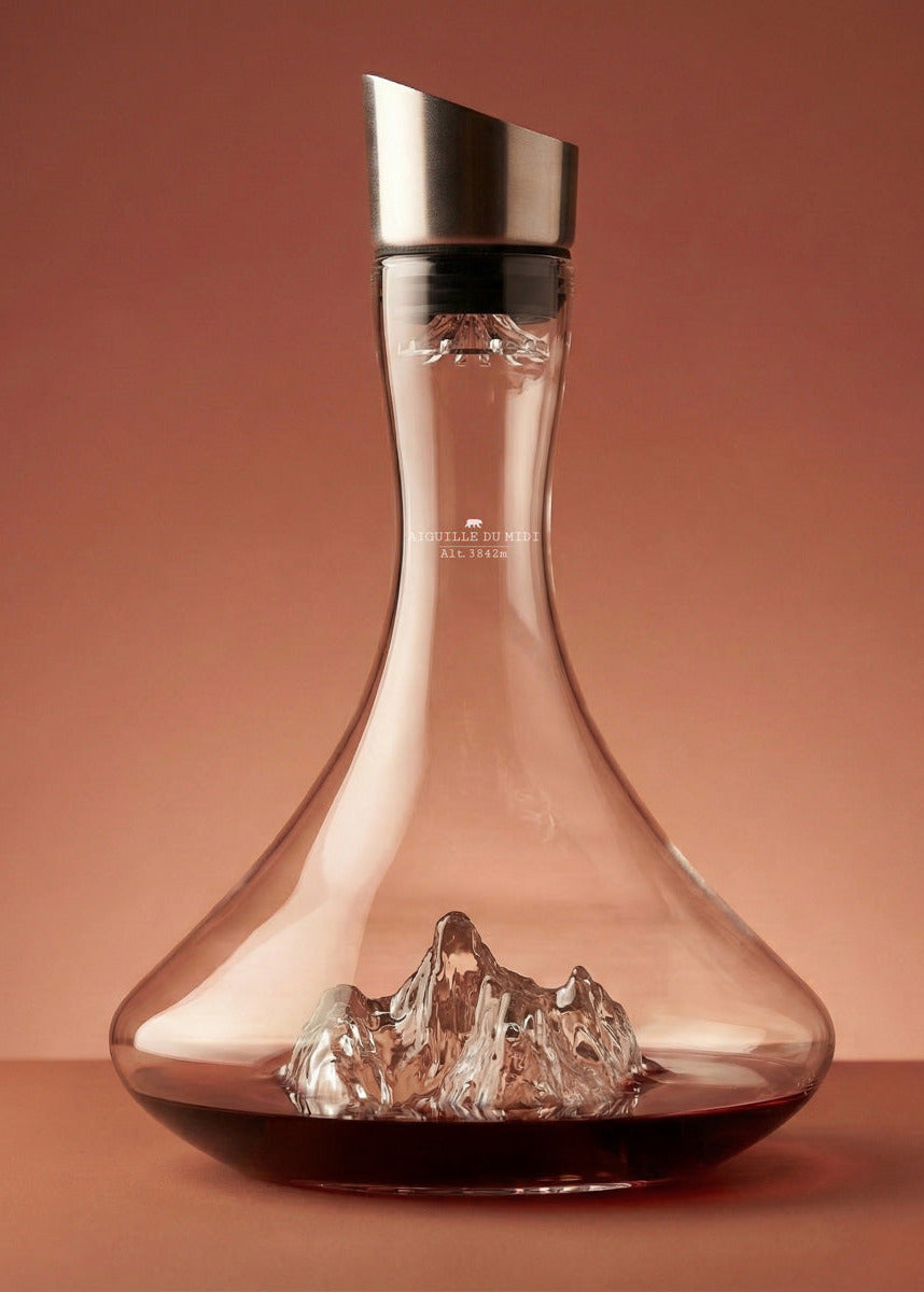 Carafe à Vin Aiguille du Midi