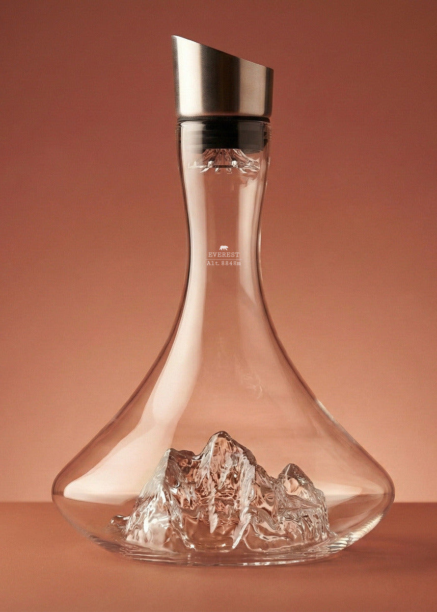 Carafe à Vin Everest