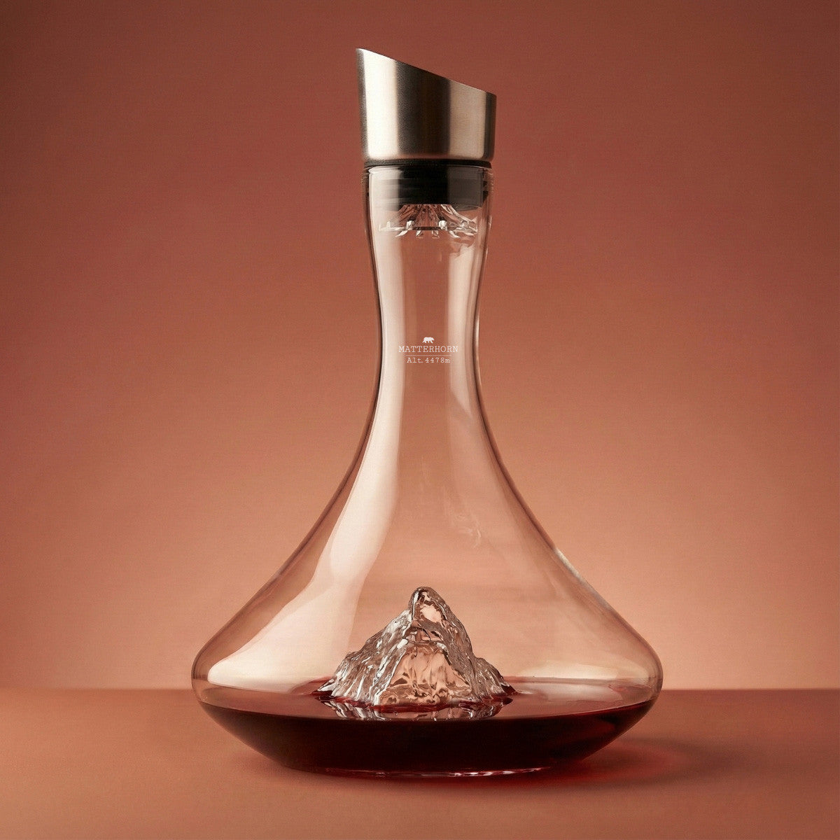 Carafe à Vin Matterhorn