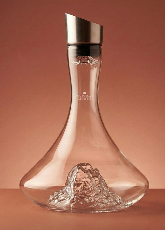 CARAFE VIN PIC DU MIDI