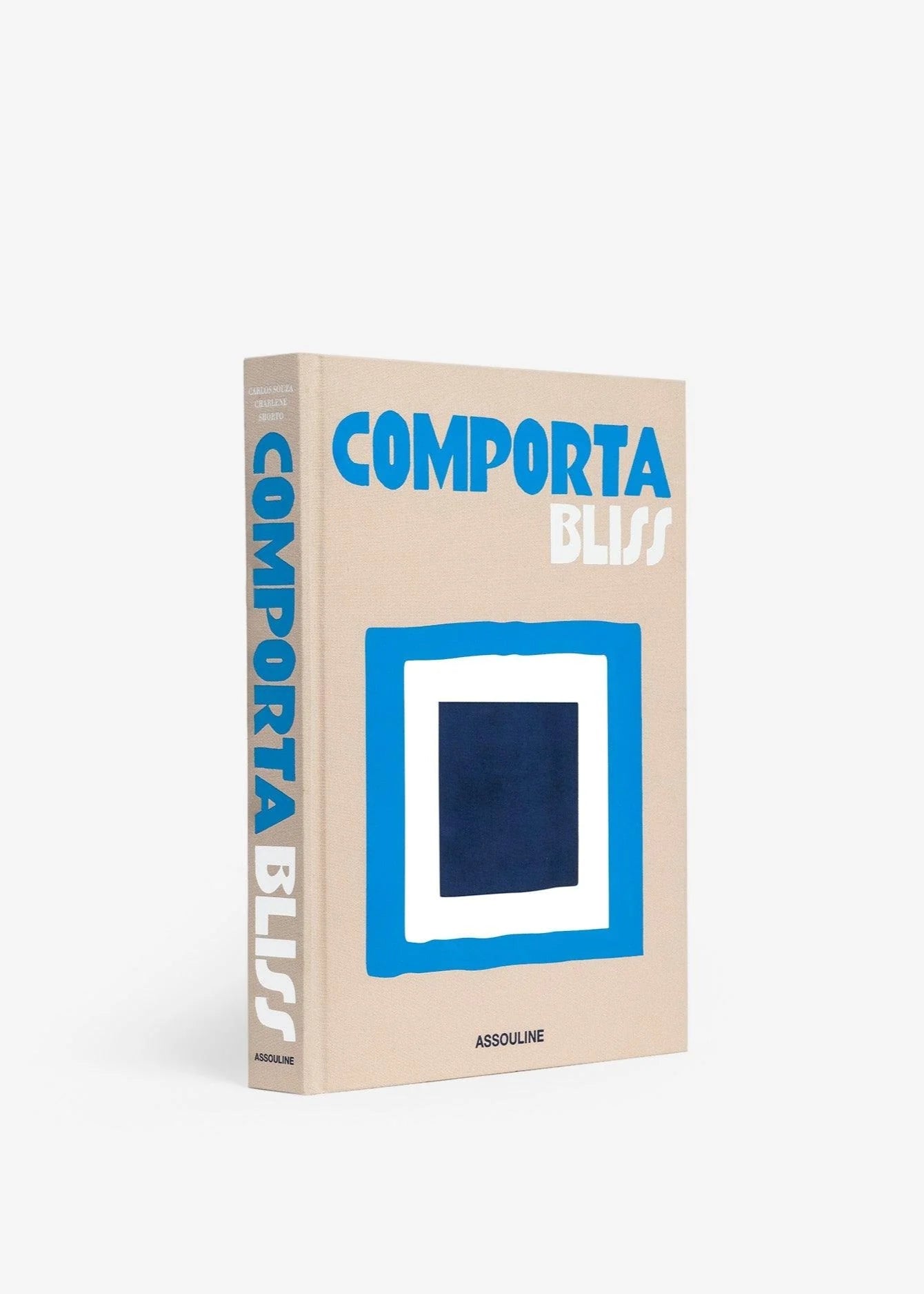 Livre Comporta Bliss