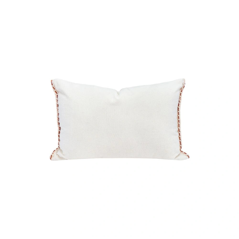 Coussin Hortense Écru – 30x45cm