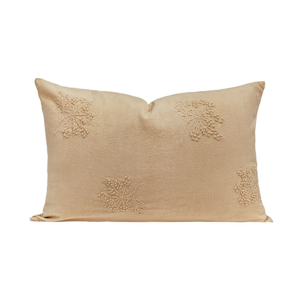 Coussin Domingo Brown – 40x60 cm