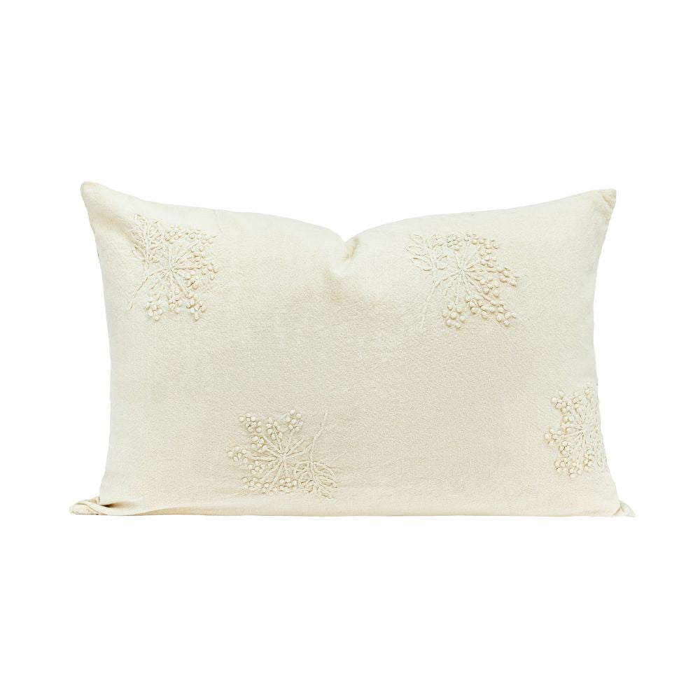 Coussin Domingo Natural – 40x60cm