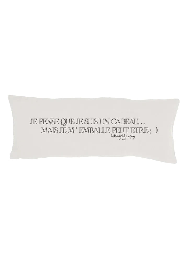 COUSSIN CADEAU - 30X70