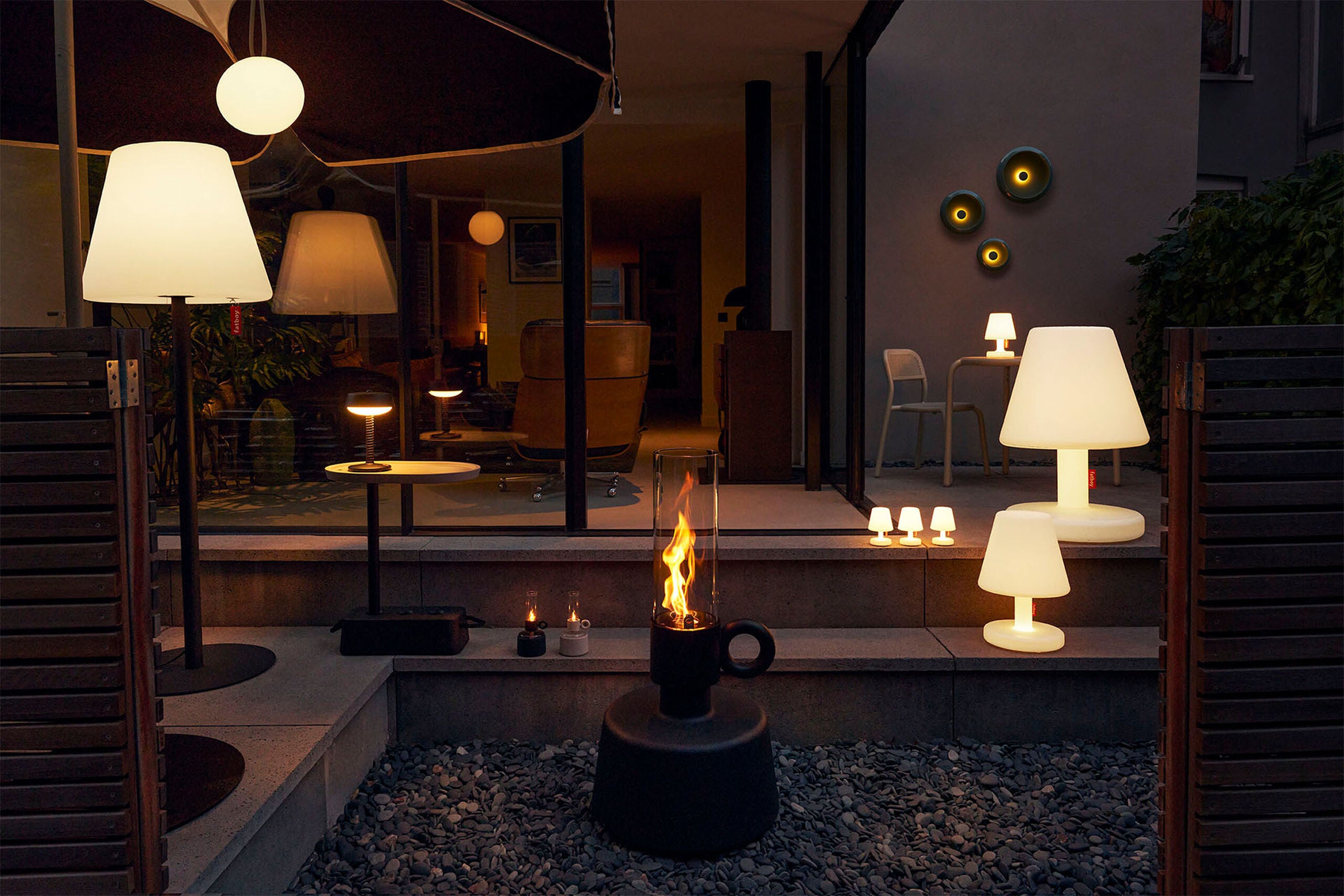 Lampe Bellboy
