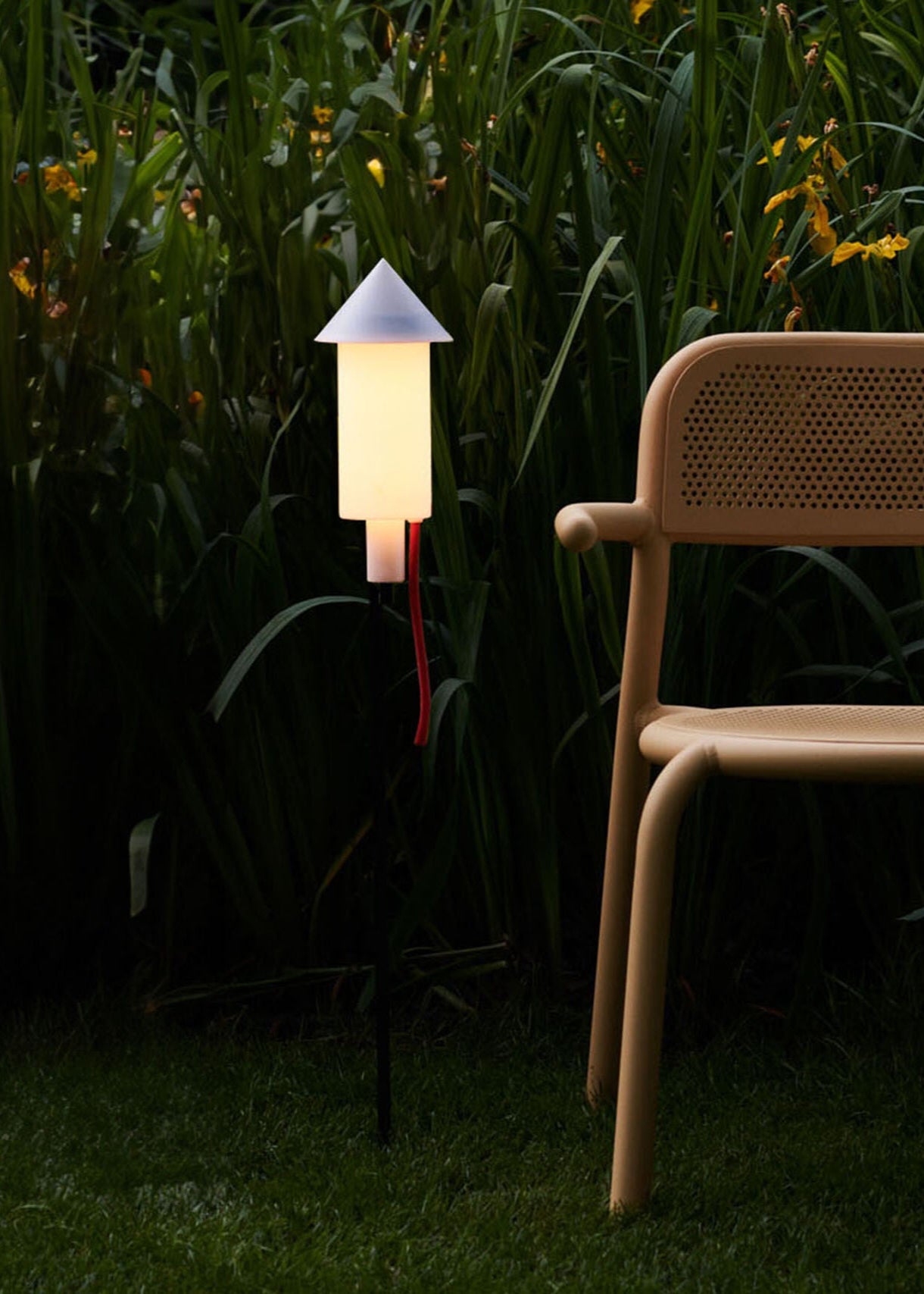 Lampe Racket La Surprise