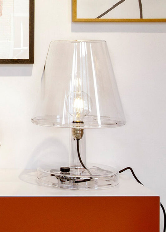 TRANS-PARENT TRANSPARENT