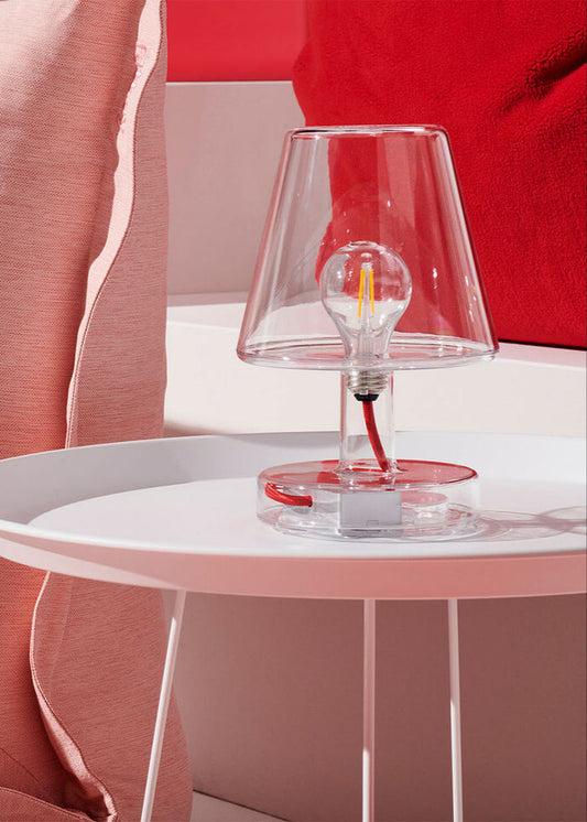 Transloetje Transparent - FATBOY