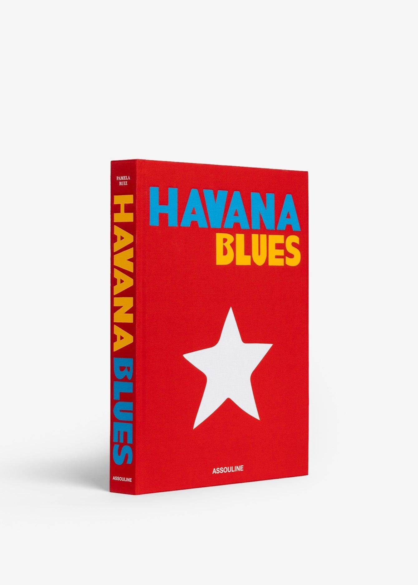 Livre Havana Blues
