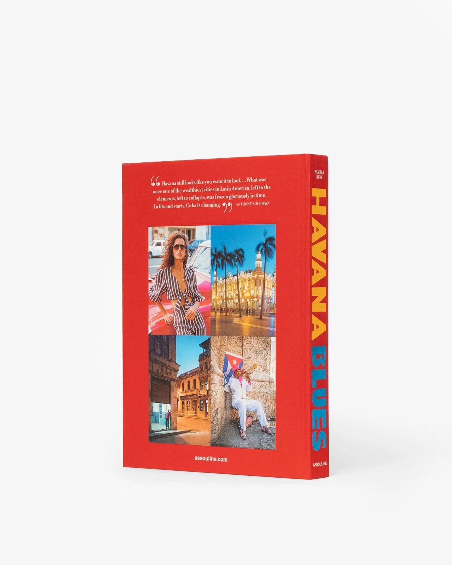 Livre Havana Blues