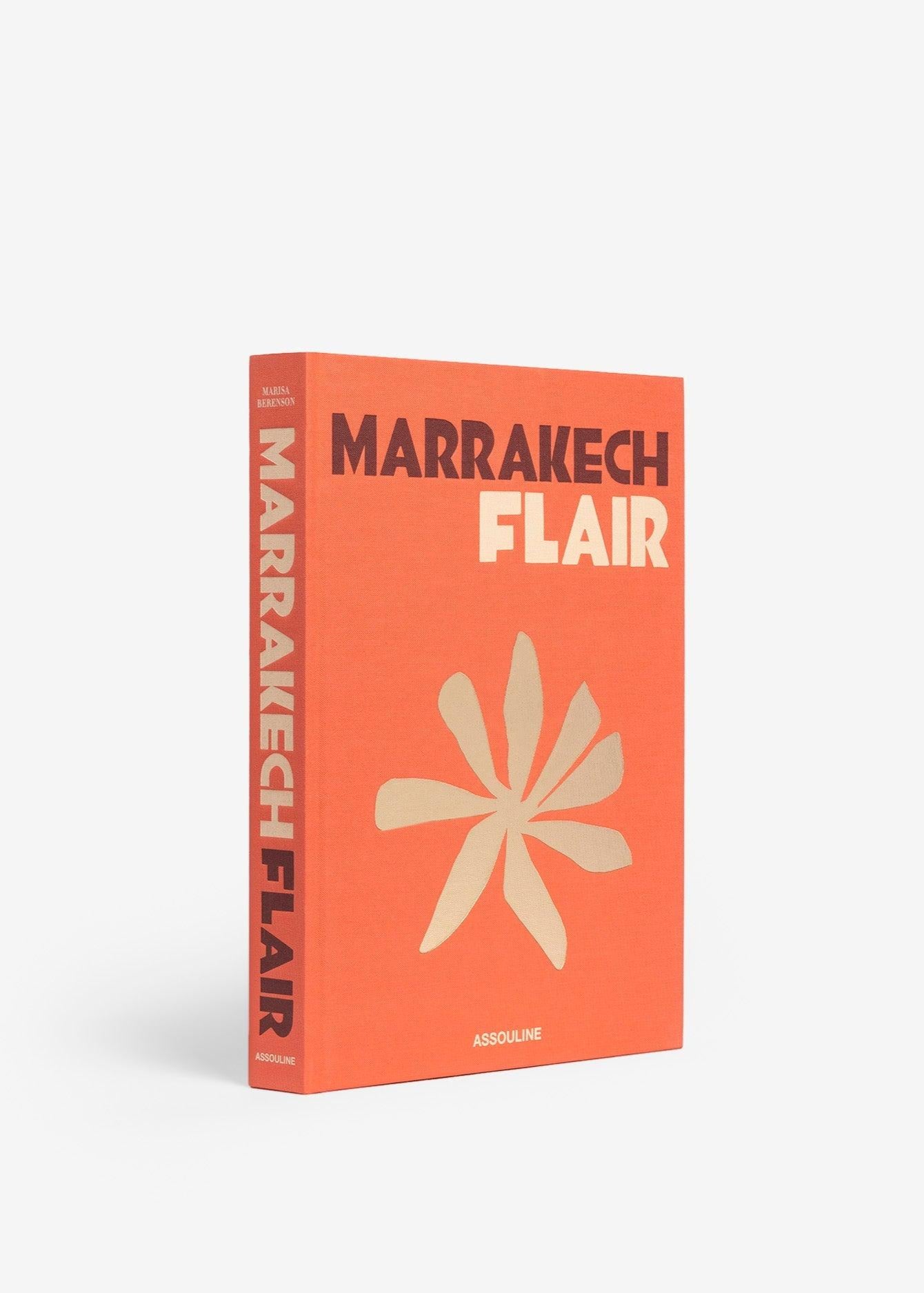 Livre Marrakech Flair