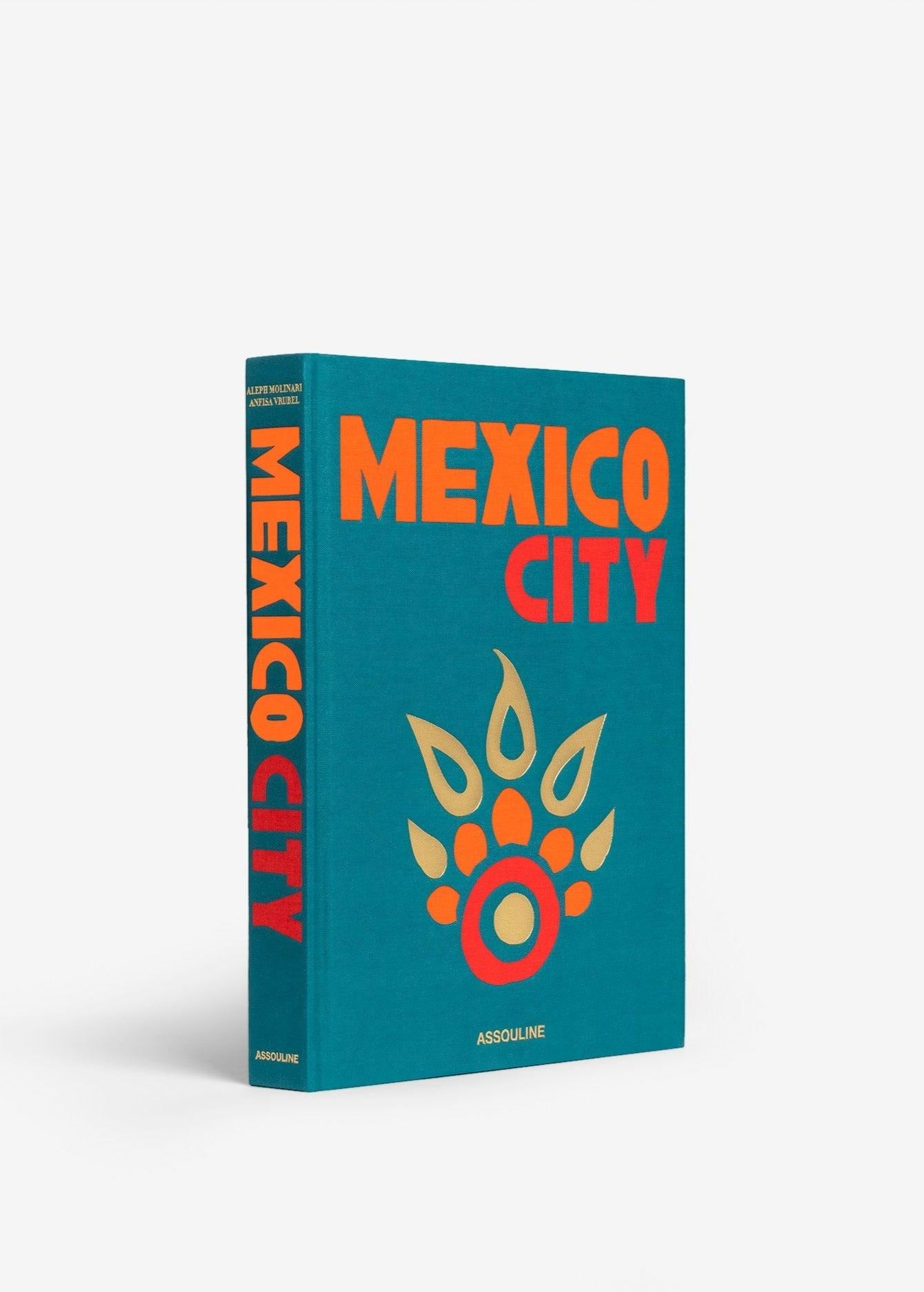 Livre Mexico City