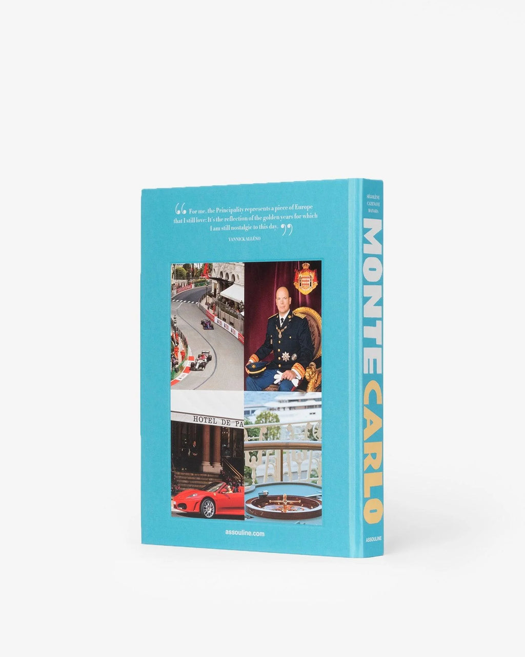Livre Monte Carlo