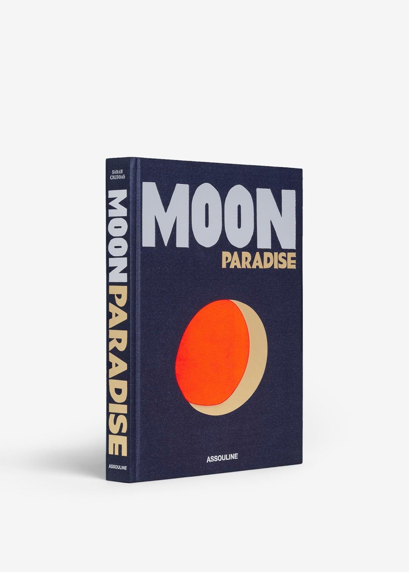 Livre Moon Paradise