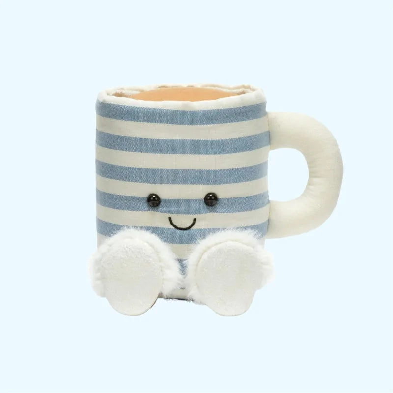 AMUSEABLES ROSIE LEA MUG OF TEA - JELLYCAT